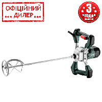 Будівельний мережевий міксер Metabo RWE 1200 (1.2 кВт)  YLP