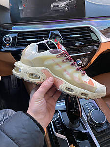 Чоловічі Кросівки Nike Air Max TN Terrascape Plus Beige Orange 41