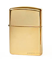 Запальничка Zippo 169 Armor High Polish Brass (5730)