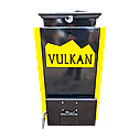 12кВт Котел холмова шахтного типу  4 мм Vulkan TERMO, фото 4
