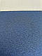 Автотканина оригінальна для боків сидінь (синій DRL-19-D), основа на поролоні, товщина 5мм, шириною 155см, фото 3