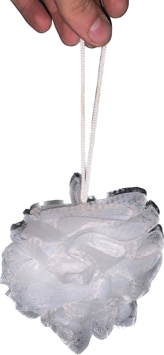 Мочалка бантик, фото 1