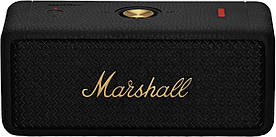 Портативні колонки Marshall Emberton II Black and Brass (1006234)