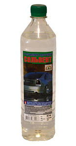 Сольвент SOLVENT Nitro 1 л/хімреактив/20шт