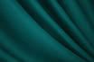 Комплект (2шт.2,5х2,5м.) штор із тканини блекаут "Fusion Dimout". Колір смарагдовий. Код 794ш 39-759, фото 9