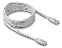 Патч-корд RJ-45 cat.5e 20м Cablexpert PP12-20M (UTP) серый новый