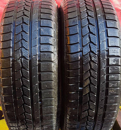 Шини б у 215-60R17 NEXEN WINGYARD Sport Зима, фото 1