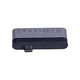 Переходник Borofone DH2 Type-C to HDMI+USB3.0 adapter, фото 3