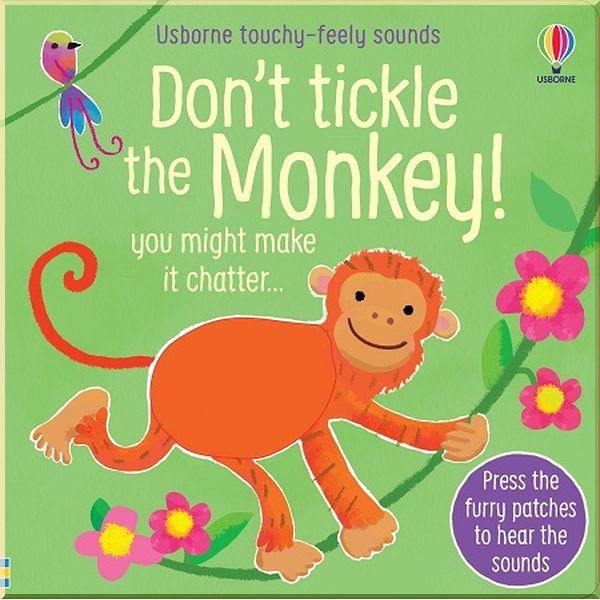 Don't Tickle the Monkey!