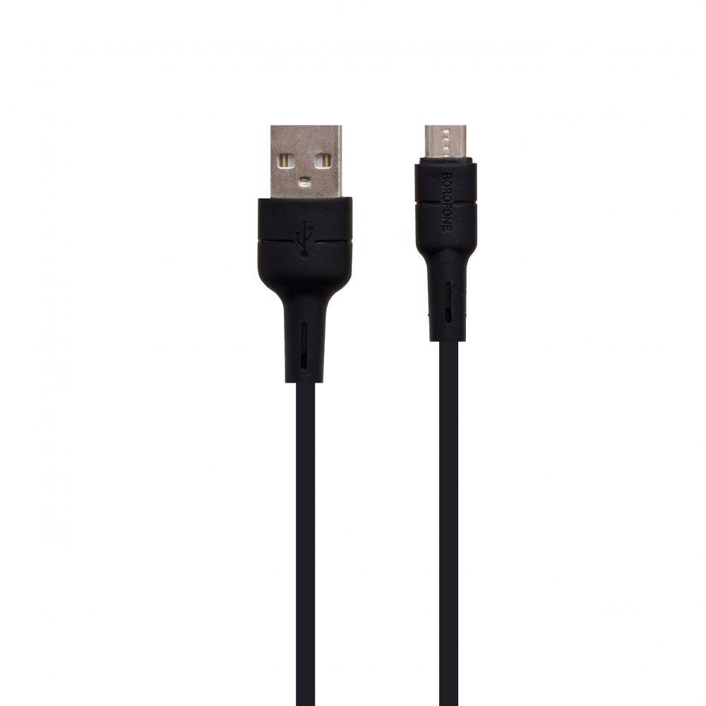 USB Borofone BX30 Silicone Micro