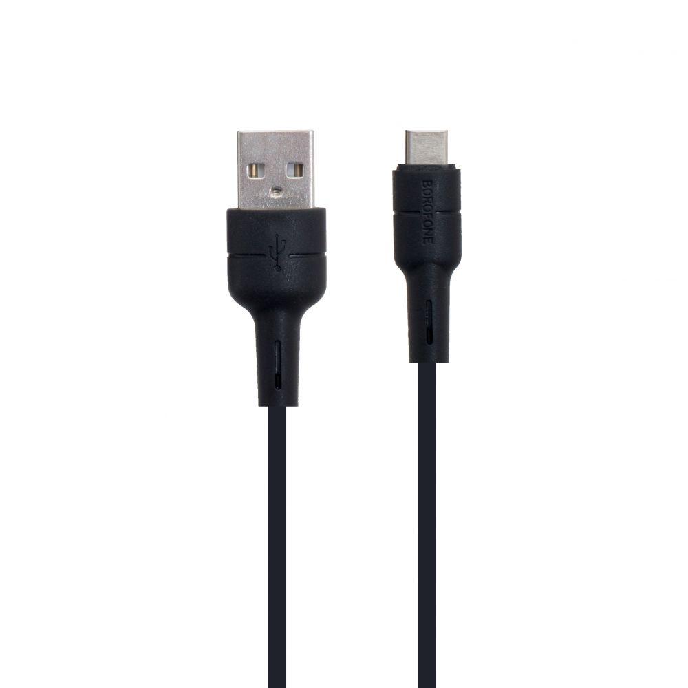 USB Borofone BX30 Silicone Type-C