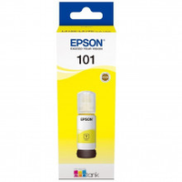 Чернила Epson для L4150/4160 Yellow(101) C13T03V44A