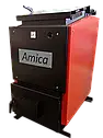 10кВт Котел холмова шахтного типу 5 мм Amica Profi, фото 2