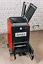10кВт Котел холмова шахтного типу 5 мм Amica Profi, фото 6