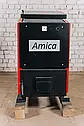 10кВт Котел холмова шахтного типу 5 мм Amica Profi, фото 4