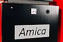 10кВт Котел холмова шахтного типу 5 мм Amica Profi, фото 3