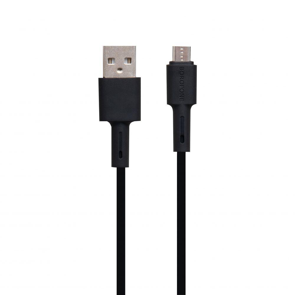 USB Borofone BX31 Silicone Micro