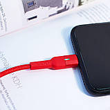 USB Borofone BU17 Starlight Micro, фото 5