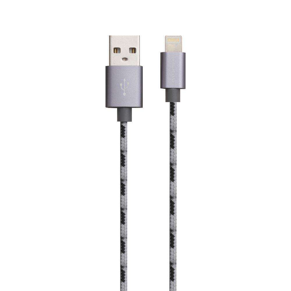 USB Borofone BX24 Ring current Lightning