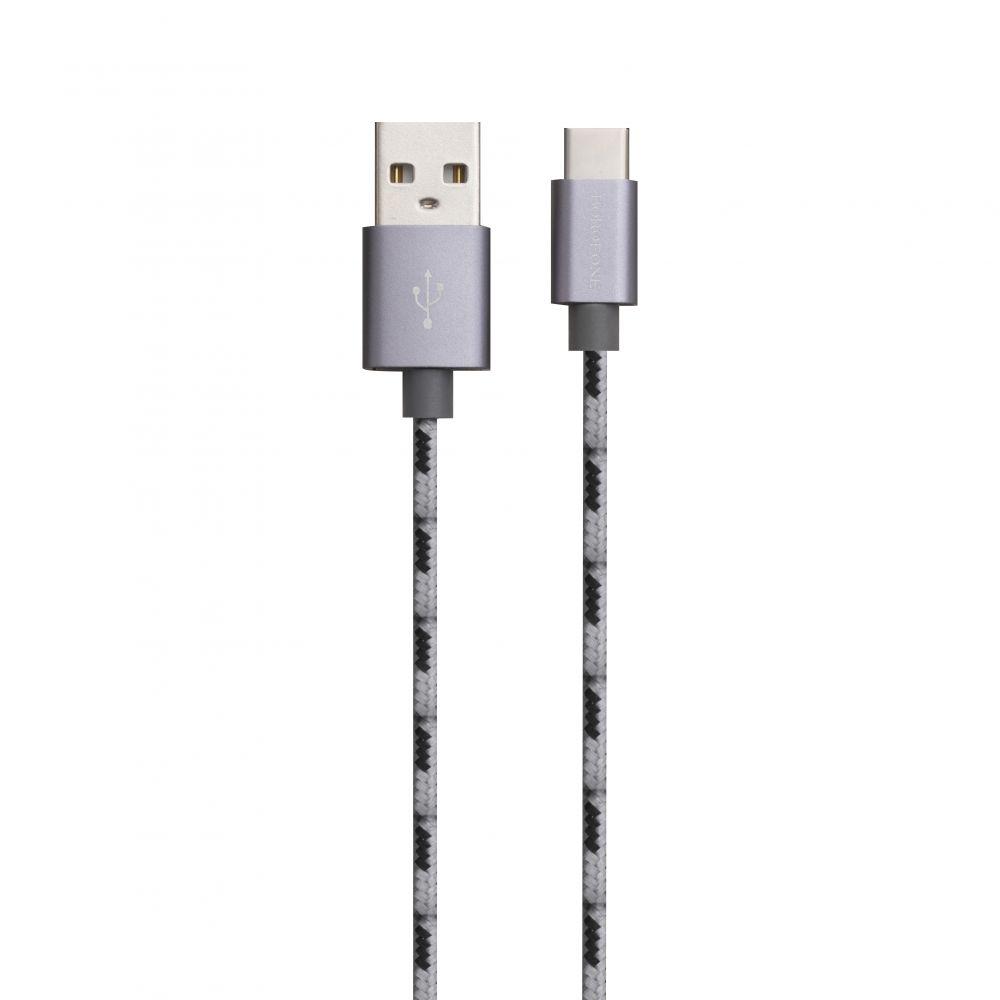 USB Borofone BX24 Ring current Type-C