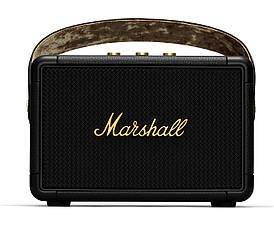 Портативна колонка Marshall Kilburn II Black and brass (1005923)