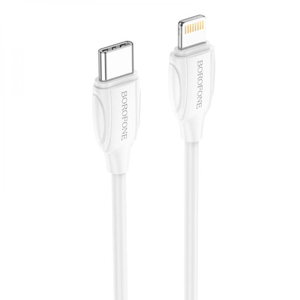 USB Borofone BX19 Type-C to Lightning 20W 2m