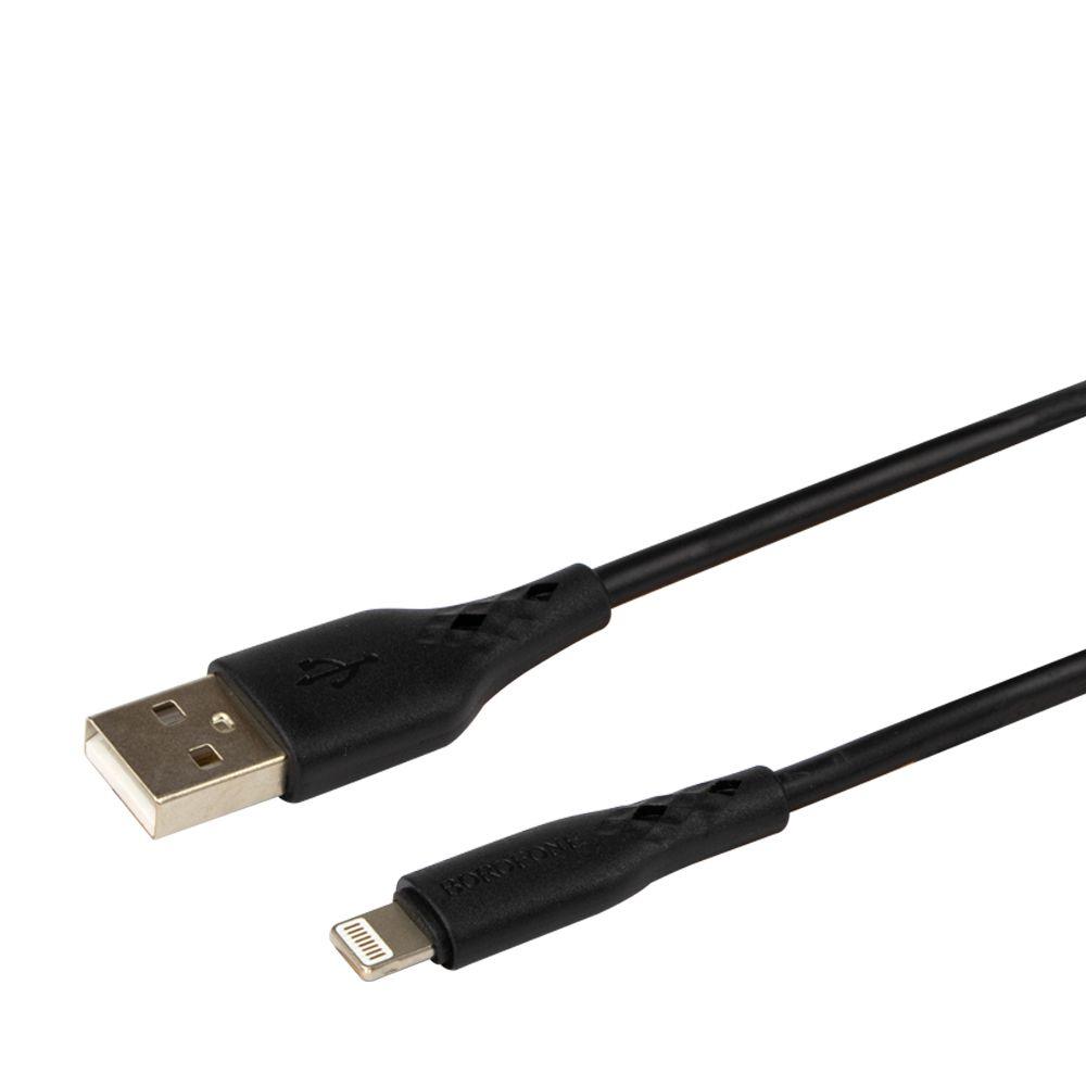 USB Borofone BX48 Lightning