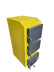 20кВт Котел довготривалого горіння 4 мм сталь Vulcan Standart