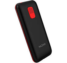 Телефон Nomi i1880 Red UA, фото 6