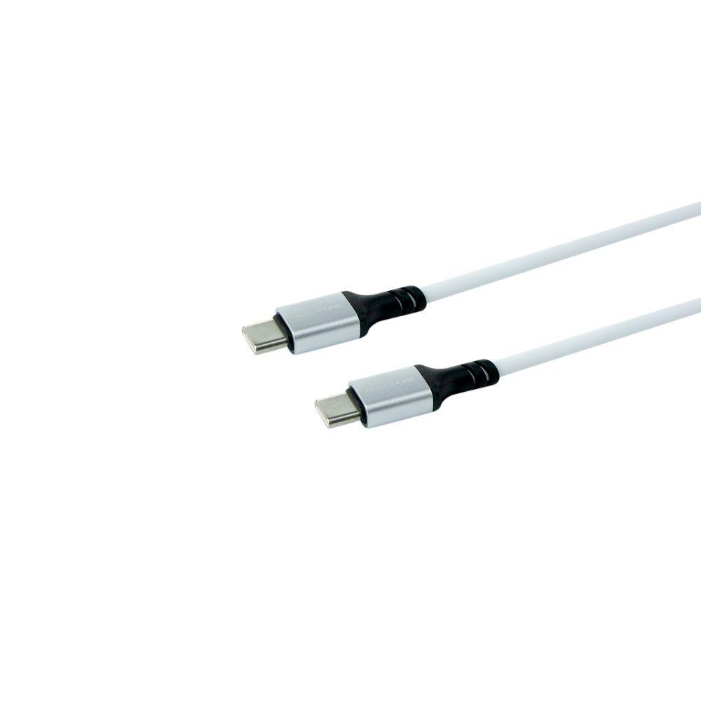 USB Borofone BX83 60W (20V/3A) Silicone Type-C to Type-C
