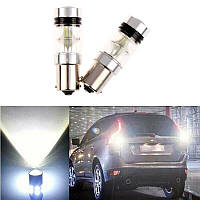 LED лампочка 1156 / BA15S / P21W R5W, задній хід, повороти, стопи (1 од)