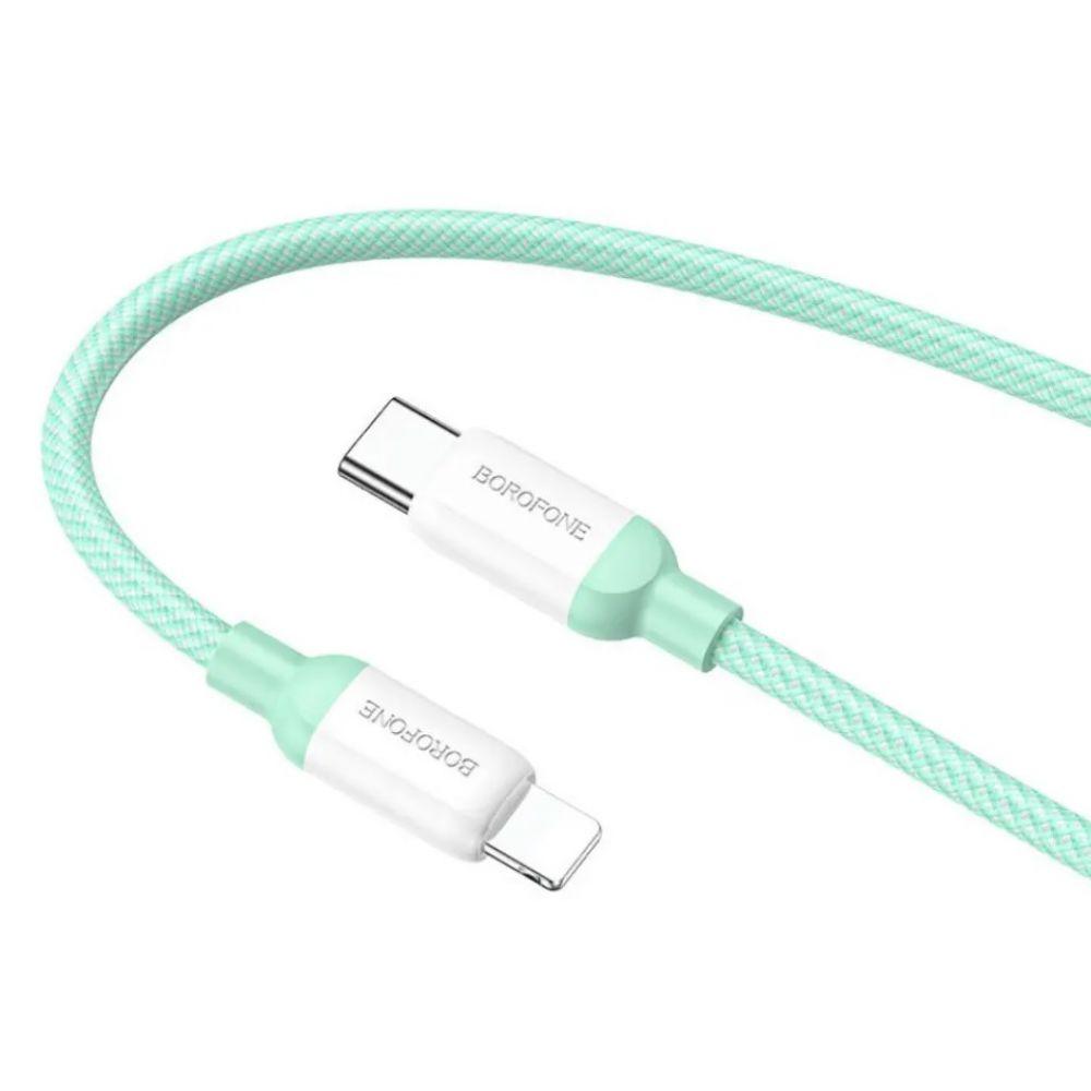 USB Borofone BX68 PD20W Type C to Lightning 2M