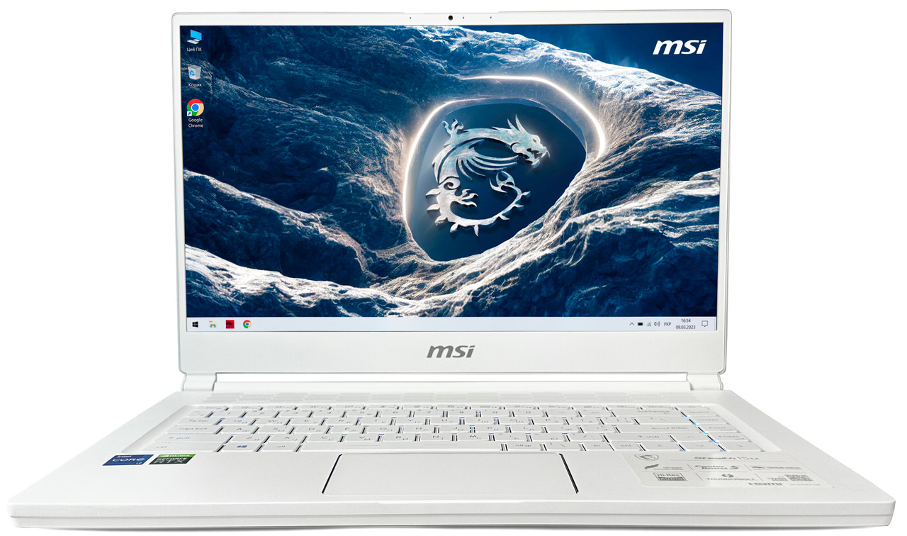 Ноутбук MSI Stealth 15M A11SEK: Core™ i7-1185G7/ RAM 16 ГБ / GeForce RTX 2060 / SSD NVMe 512 ГБ / 15.6" 144 Гц