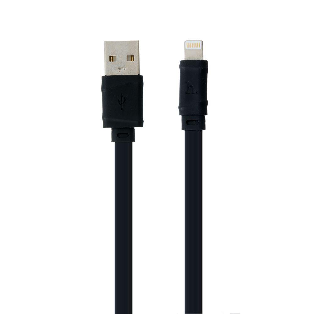 USB Hoco X5 Bamboo Lightning