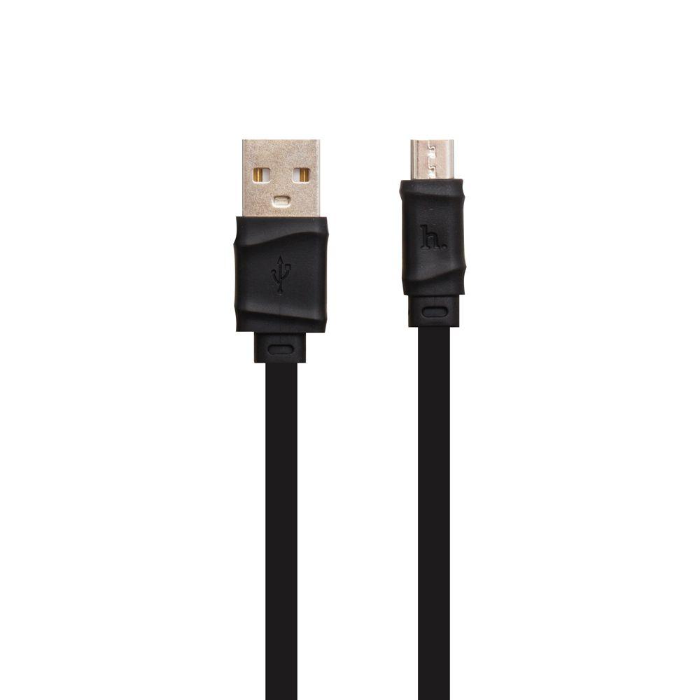 USB Hoco X5 Bamboo Micro