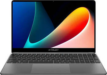 Ноутбук 15.6" Teclast F15S Intel Celeron N4020 RAM 6GB SSD 128GB Windows 10