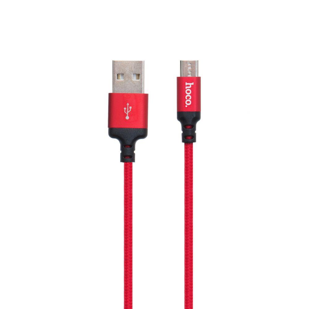USB Hoco X14 Times Speed Micro 2m