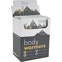 Грілки Haago Body Warmers х20 шт. (WINTER-HAAGO-BW-BOX)