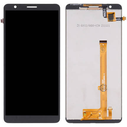 Дисплей + сенсор для ZTE Blade A31 Plus Black, фото 1