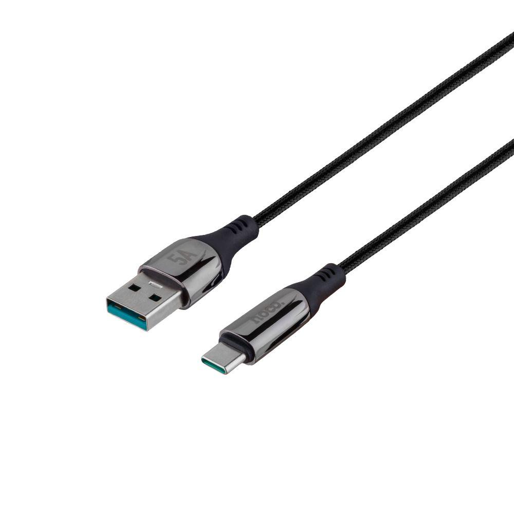 USB Hoco S51 Extreme Type-C 5A 20W 1.2m