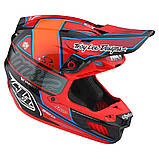 Мотошолом TLD SE5 Carbon Helmet [Team Red], фото 8