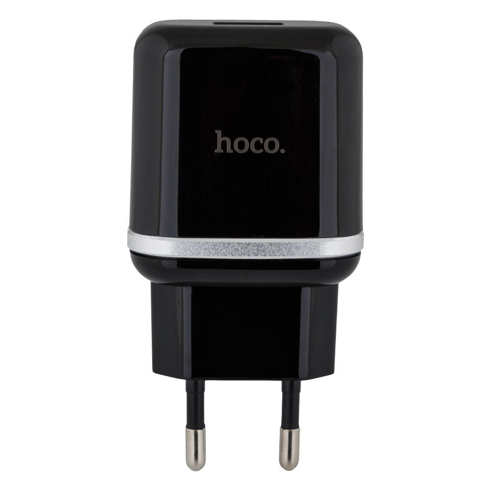 Мережевий зарядний пристрій Hoco N3 Micro QC3.0