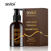 Шампунь против выпадения волос Sevich Anti - Hair Thinning Shampoo, 120 мл