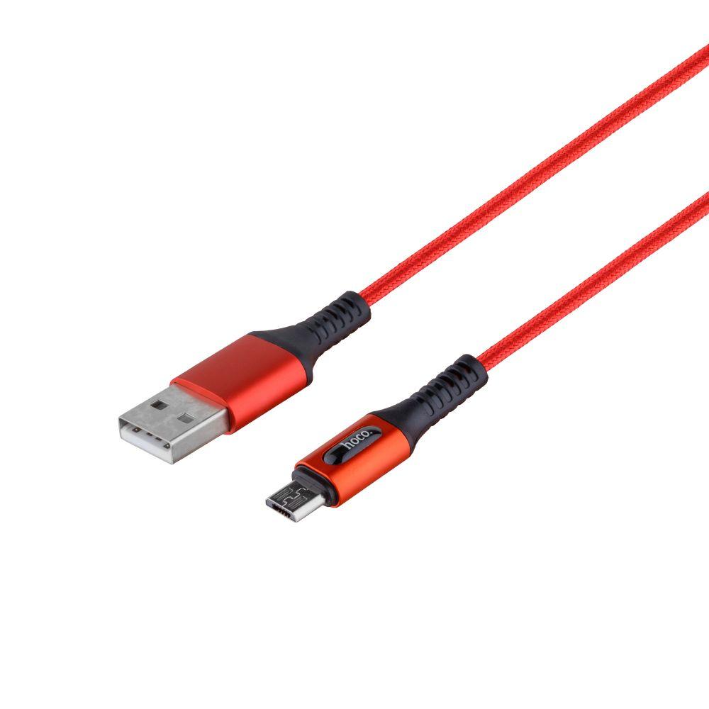 USB Hoco U79 Admirable Micro 2.4A