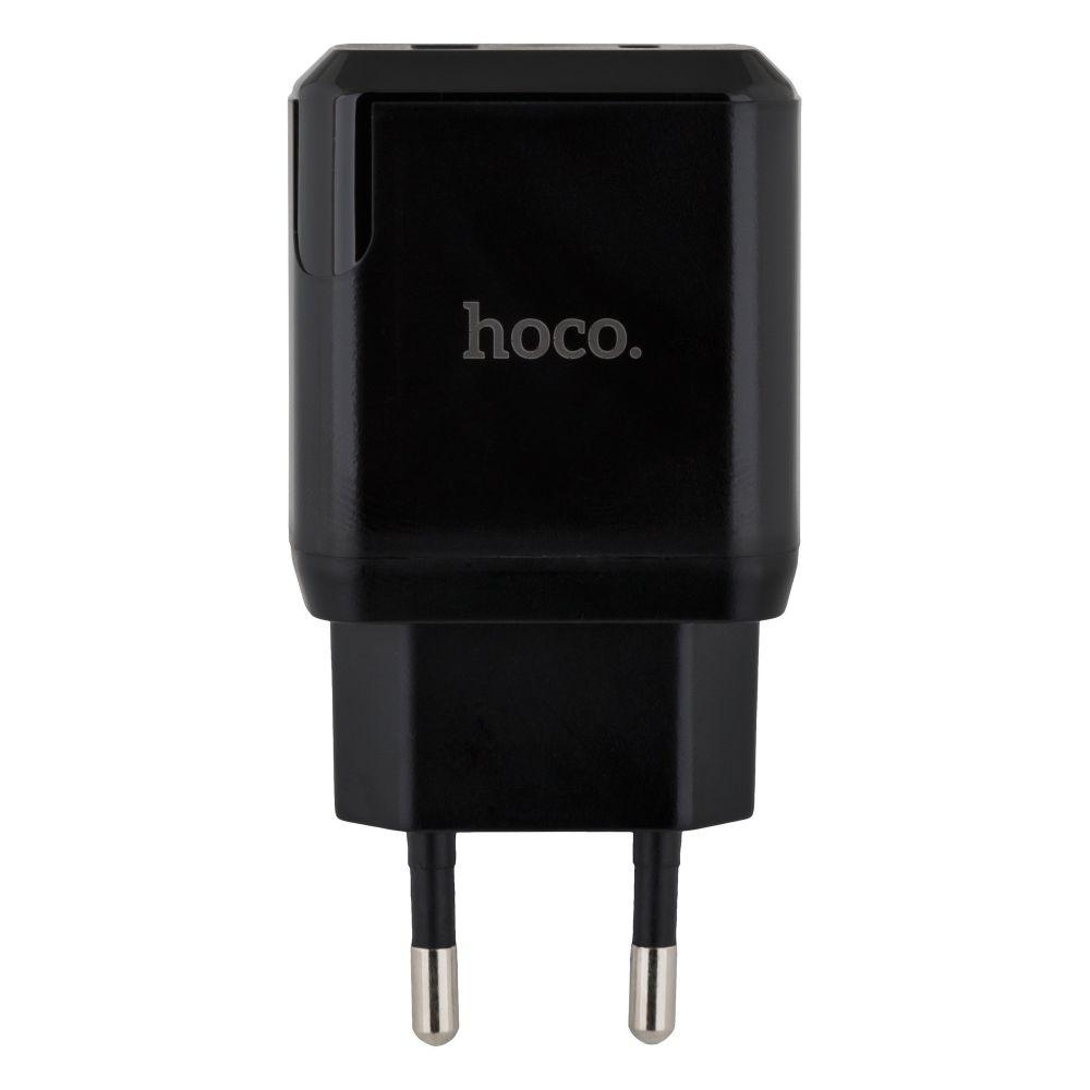 Мережевий зарядний пристрій Hoco N5 PD20W+QC3.0
