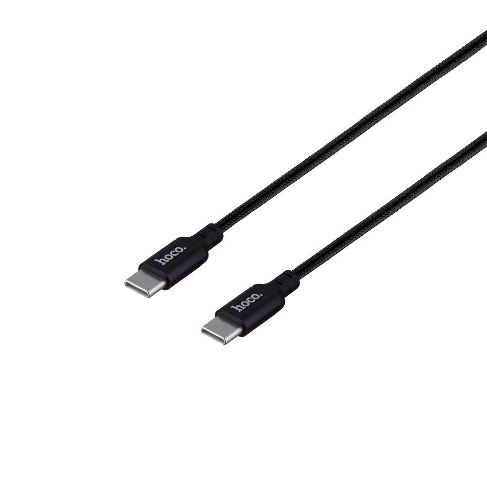 USB Hoco X14 Double Speed 60W Type-C to Type-C