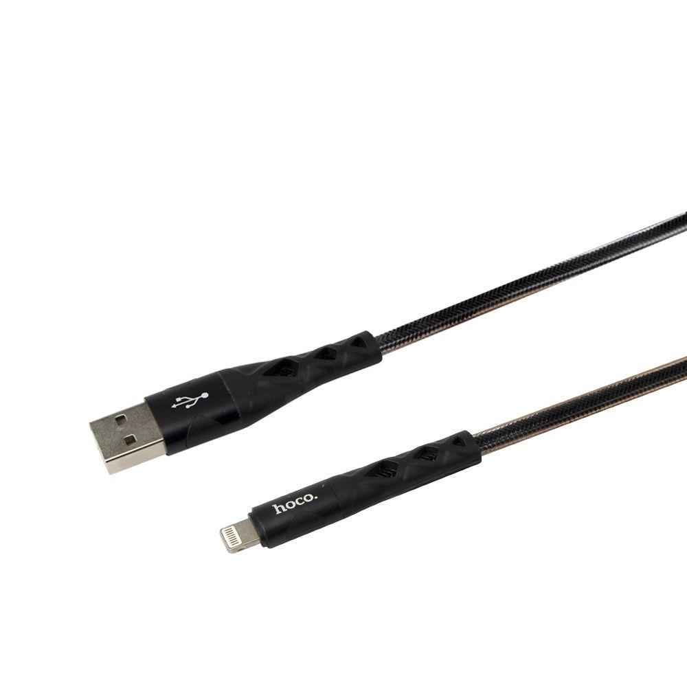 USB Hoco U105 Treasure jelly Lightning 1.2m