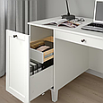 Комп'ютерний стіл IDANAS IKEA 105.141.55, фото 3