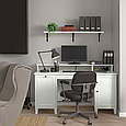 Комп'ютерний стіл IDANAS IKEA 105.141.55, фото 4