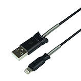 USB Hoco X24 Pisces Lightning, фото 2